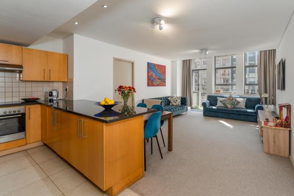 2 Bedroom Apartment