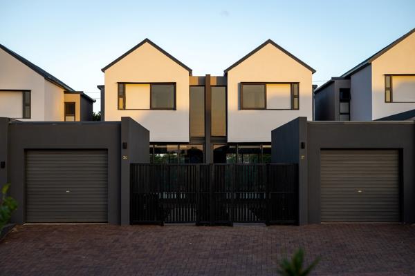 2 Bedroom Duplex