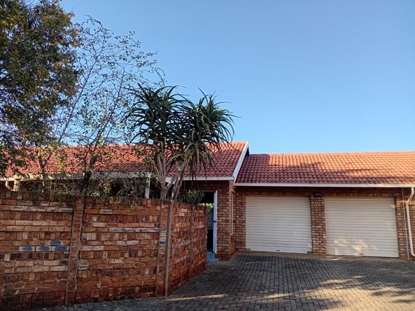 3 Bedroom Townhouse