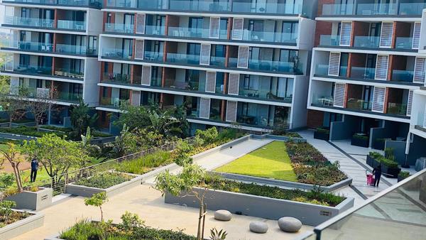2 Bedroom Apartment