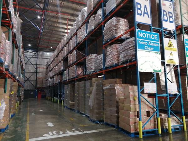 3 700 m² Industrial space
