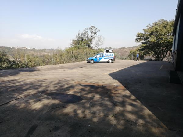 3 700 m² Industrial space