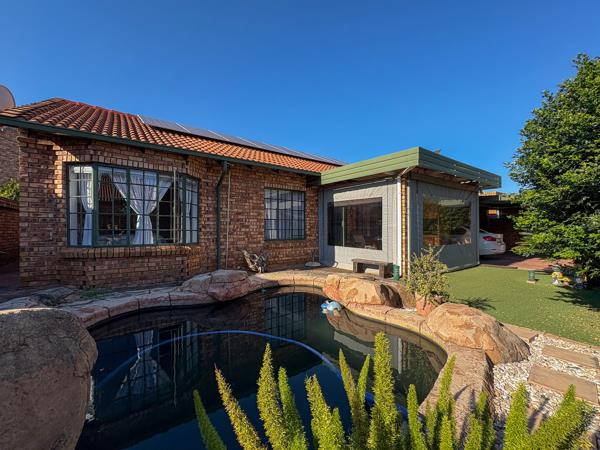 3 Bedroom Townhouse