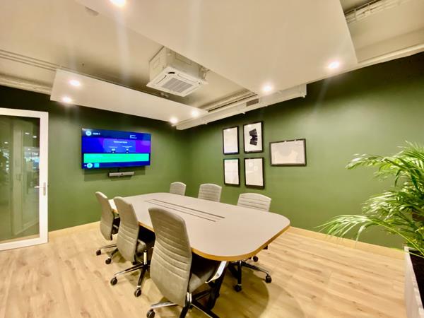 70 m² Office Space
