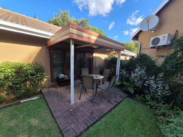 1 Bedroom Garden Cottage