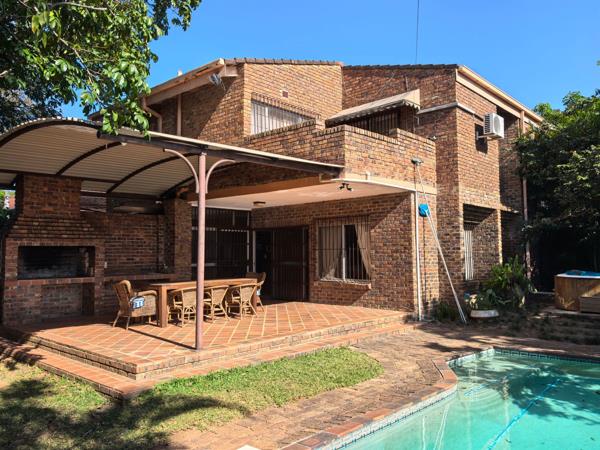 4 Bedroom House