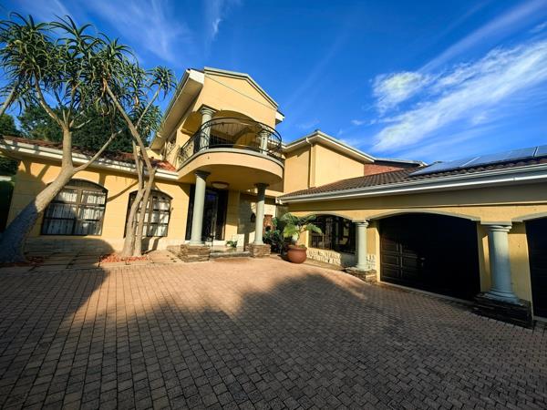 4 Bedroom House