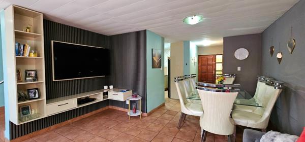 3 Bedroom Townhouse
