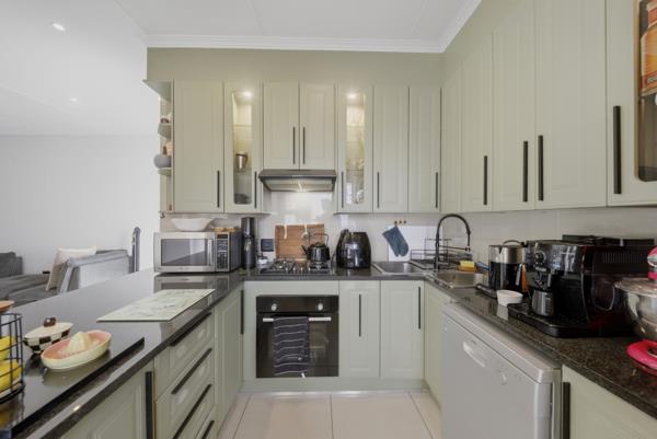 2 Bedroom Townhouse