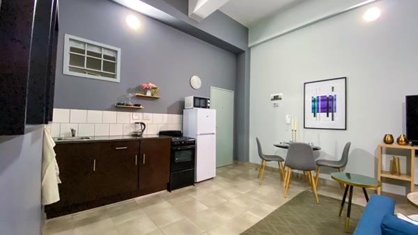 Studio Apartment