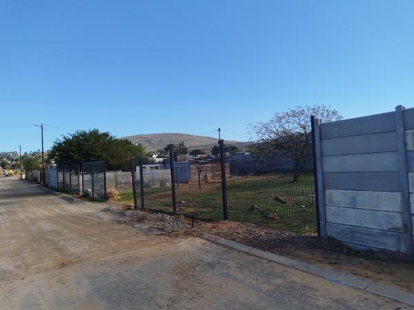 1 059 m² Land