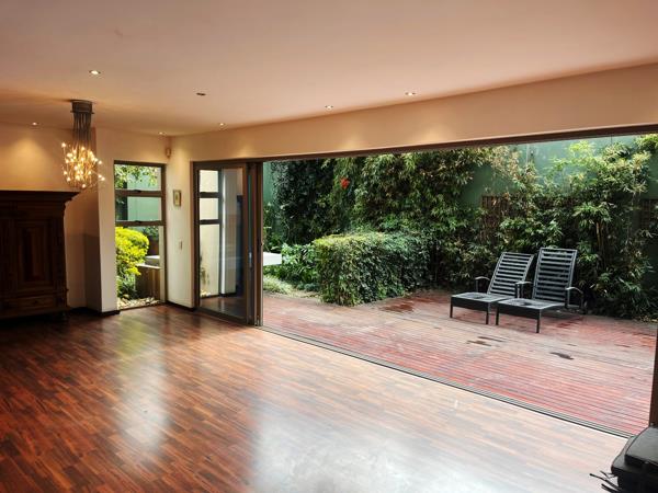 3 Bedroom Townhouse
