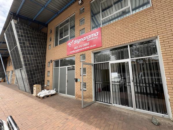 530 m² Industrial space