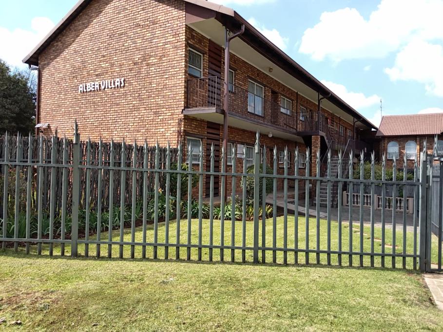 2 Bedroom Townhouse