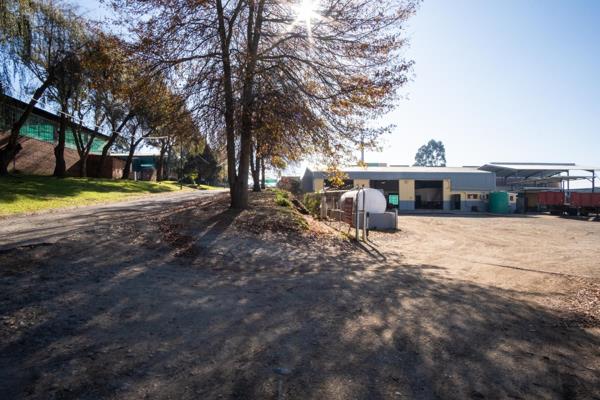 387 m² Industrial space