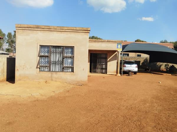 2 Bedroom House