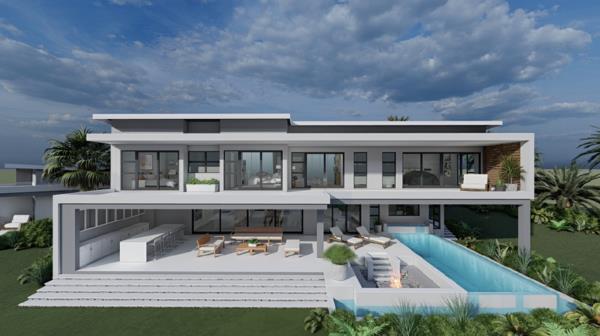 2 702 m² Land