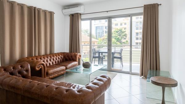 2 Bedroom Apartment