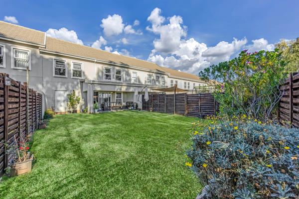 3 Bedroom Townhouse