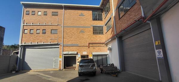 250 m² Industrial space