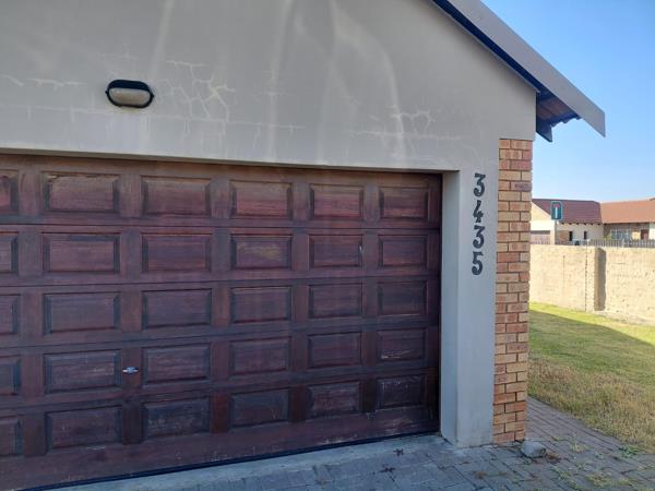 3 Bedroom House