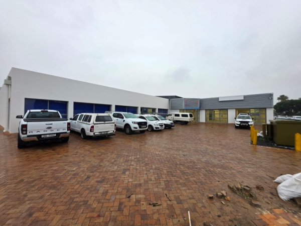 400 m² Commercial space