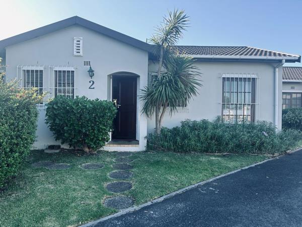 2 Bedroom Townhouse