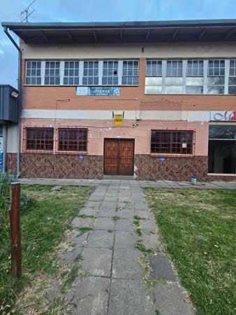 126 m² Commercial space