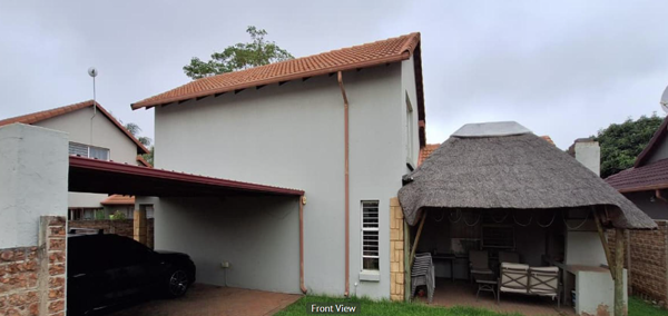 4 Bedroom Duplex