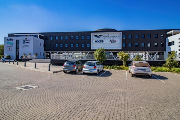 322 m² Commercial space