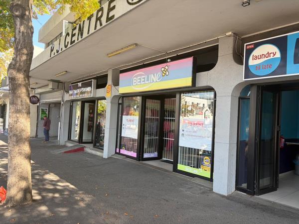 20 m² Commercial space