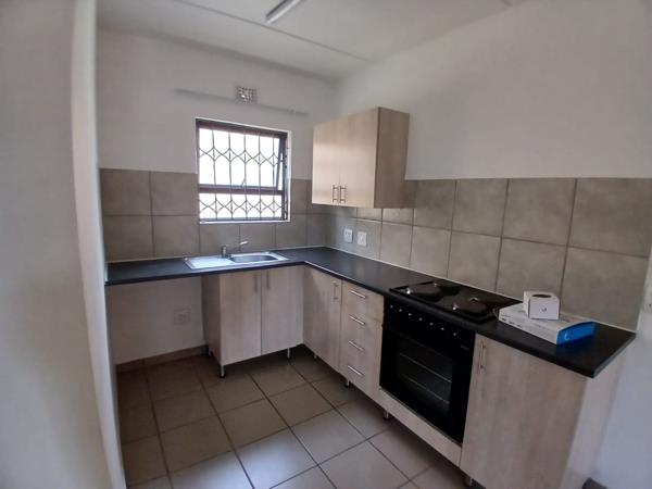 2 Bedroom Townhouse