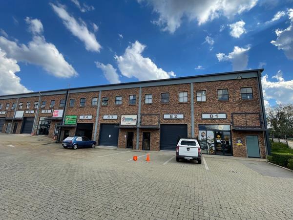 100 m² Industrial space