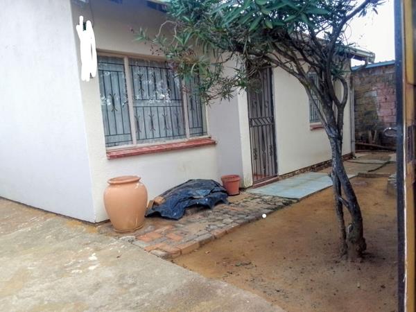 2 Bedroom House