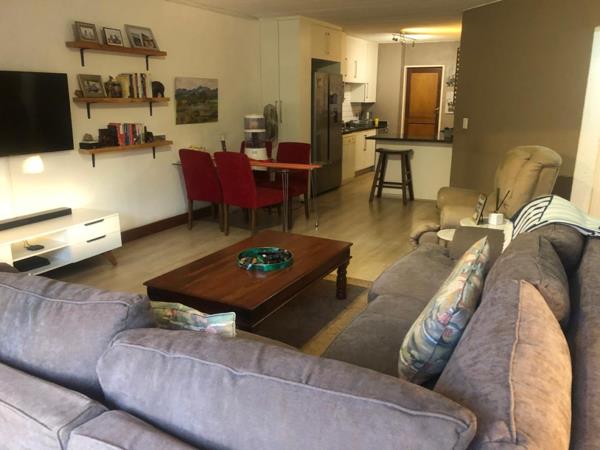 2 Bedroom Townhouse