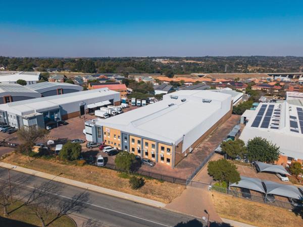 4 194 m² Industrial space