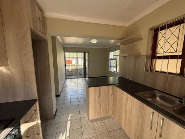 2 Bedroom Townhouse