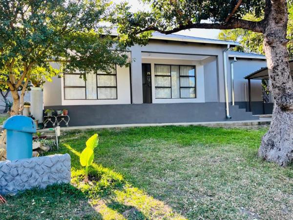 3 Bedroom House