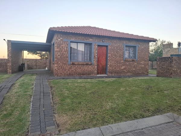 3 Bedroom House