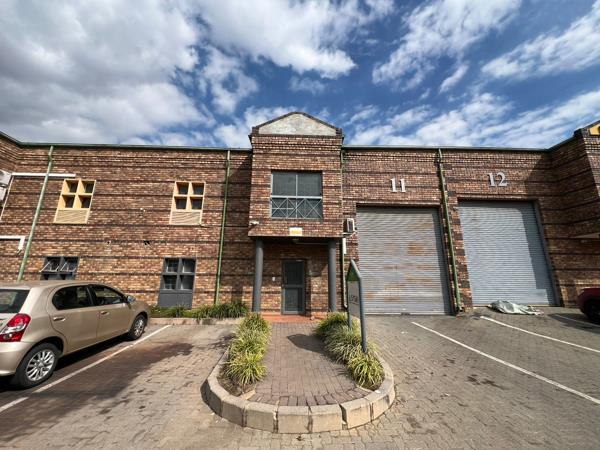 253 m² Industrial space