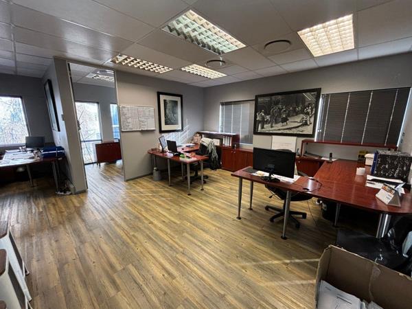 177 m² Office Space