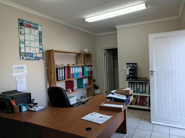 175 m² Commercial space