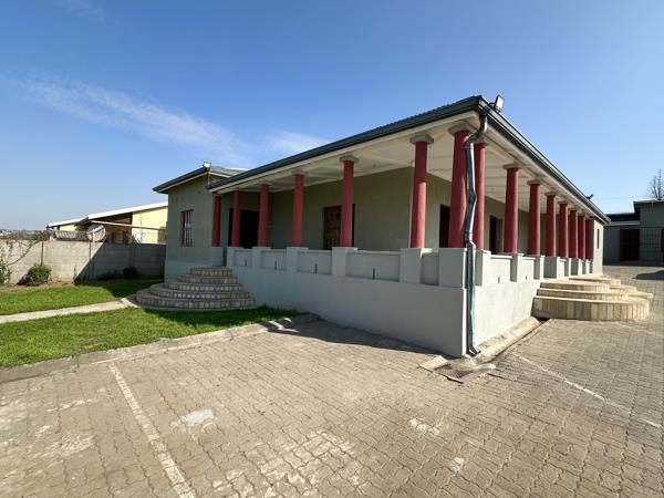 14 Bedroom House