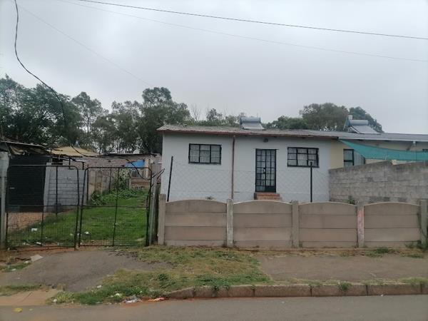 2 Bedroom House