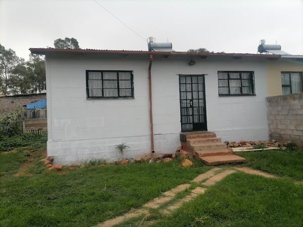 2 Bedroom House