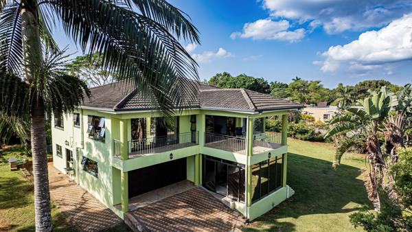 5 Bedroom House