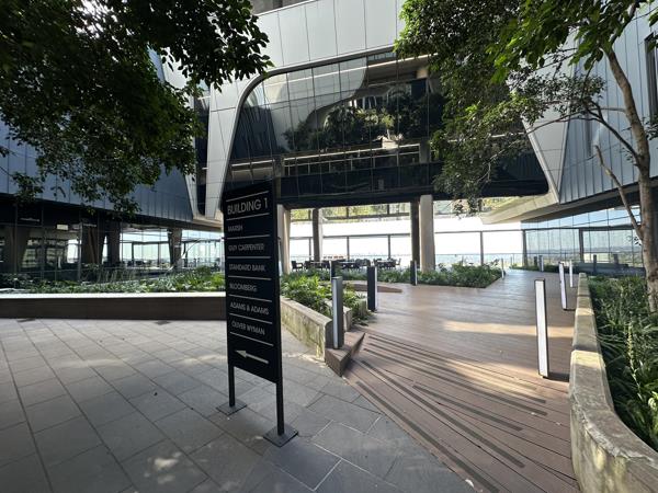 1 368 m² Commercial space