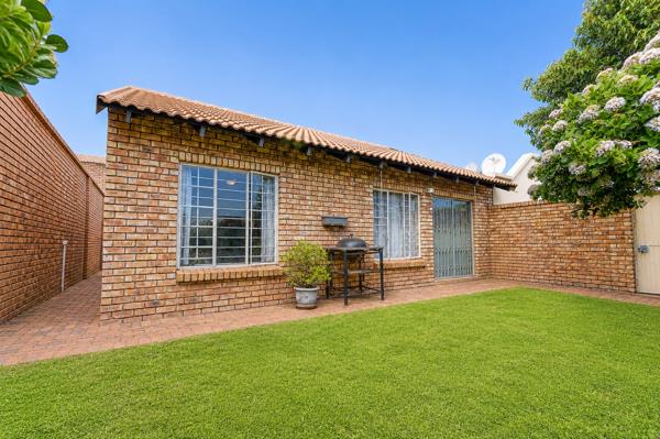 2 Bedroom Townhouse
