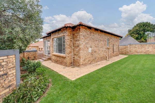 2 Bedroom Townhouse