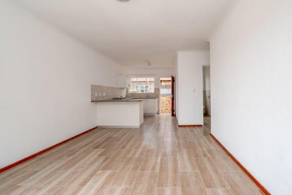 2 Bedroom Townhouse